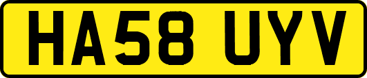 HA58UYV
