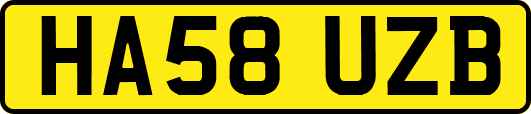 HA58UZB
