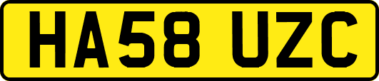 HA58UZC