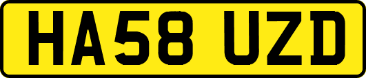 HA58UZD