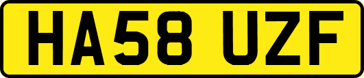 HA58UZF