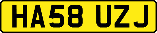 HA58UZJ