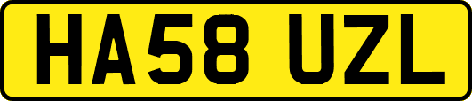 HA58UZL