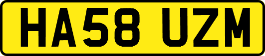HA58UZM