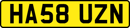 HA58UZN