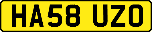 HA58UZO