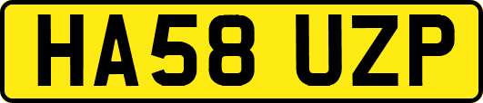 HA58UZP
