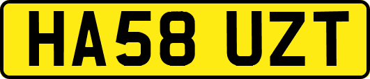 HA58UZT