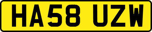 HA58UZW