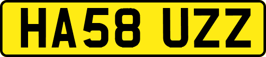 HA58UZZ