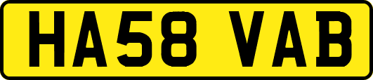 HA58VAB