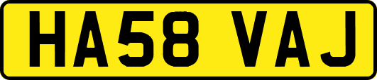 HA58VAJ