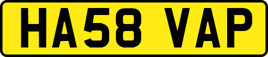 HA58VAP