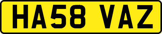 HA58VAZ