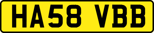 HA58VBB