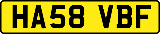 HA58VBF