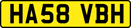 HA58VBH
