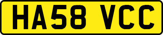 HA58VCC