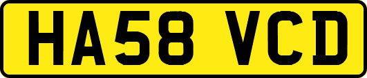 HA58VCD
