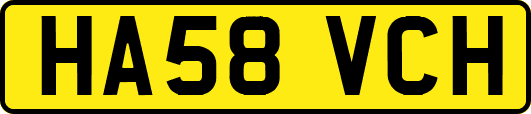 HA58VCH