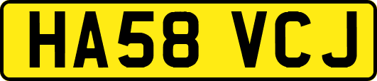 HA58VCJ