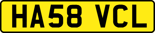 HA58VCL
