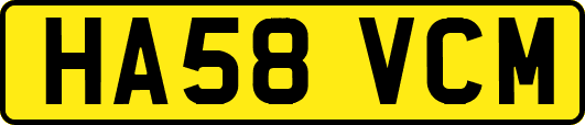 HA58VCM