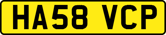 HA58VCP