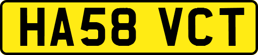 HA58VCT