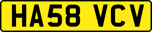 HA58VCV