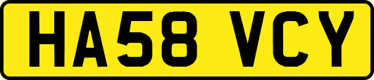 HA58VCY