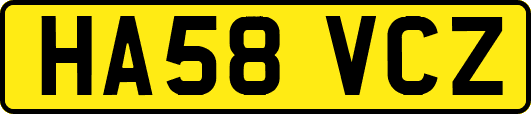 HA58VCZ
