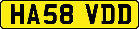 HA58VDD