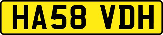 HA58VDH