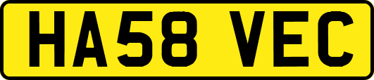 HA58VEC
