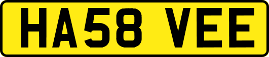 HA58VEE