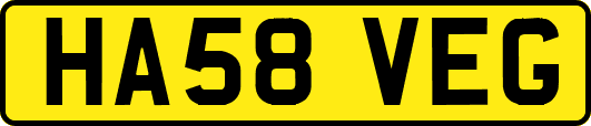 HA58VEG