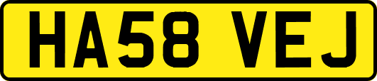 HA58VEJ
