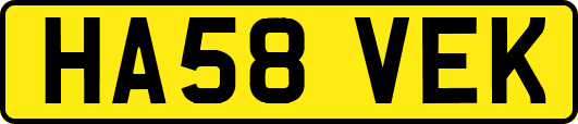 HA58VEK