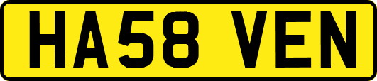 HA58VEN