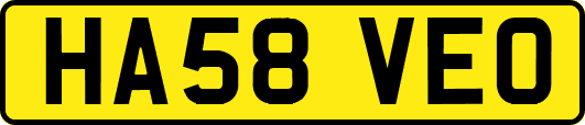 HA58VEO