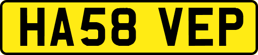 HA58VEP