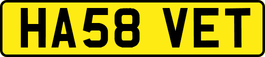 HA58VET
