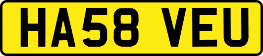 HA58VEU