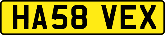 HA58VEX