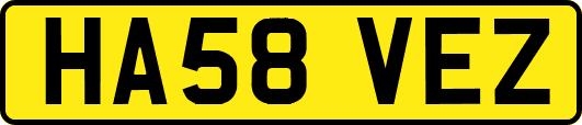 HA58VEZ