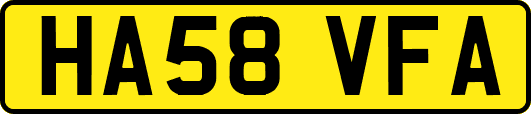 HA58VFA