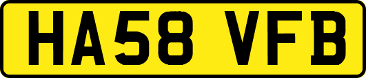 HA58VFB