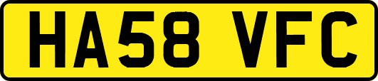 HA58VFC