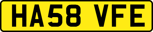 HA58VFE